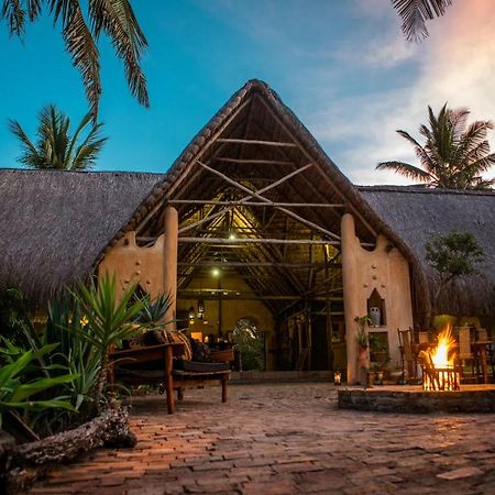 Turtle Cove Lodge And Yoga Shala Tofo Ngoại thất bức ảnh