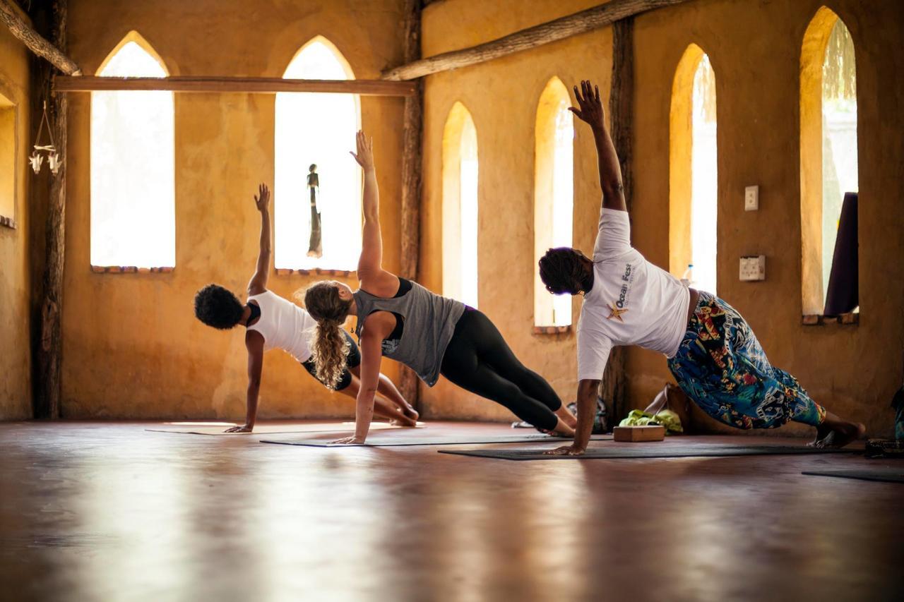 Turtle Cove Lodge And Yoga Shala Tofo Ngoại thất bức ảnh