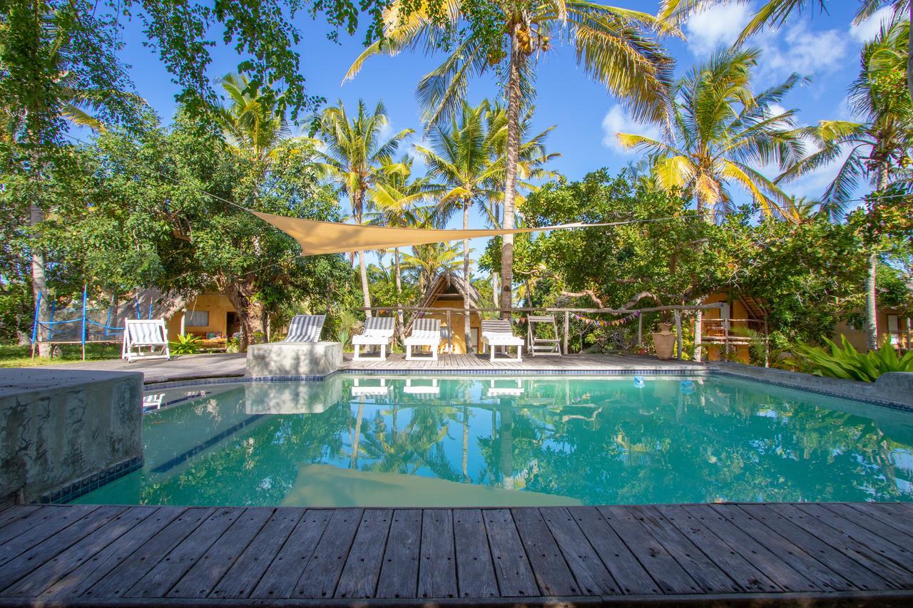 Turtle Cove Lodge And Yoga Shala Tofo Ngoại thất bức ảnh
