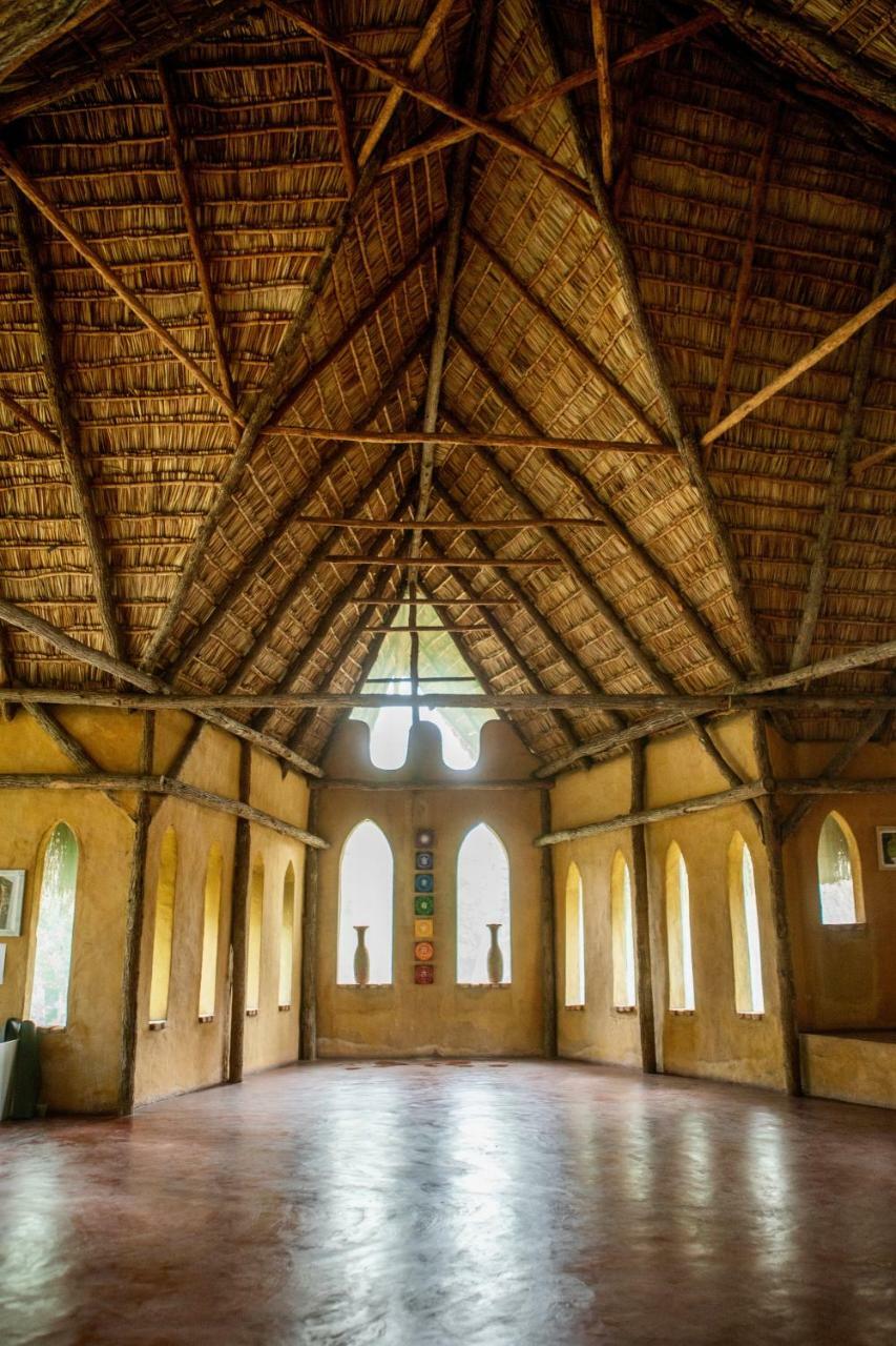 Turtle Cove Lodge And Yoga Shala Tofo Ngoại thất bức ảnh