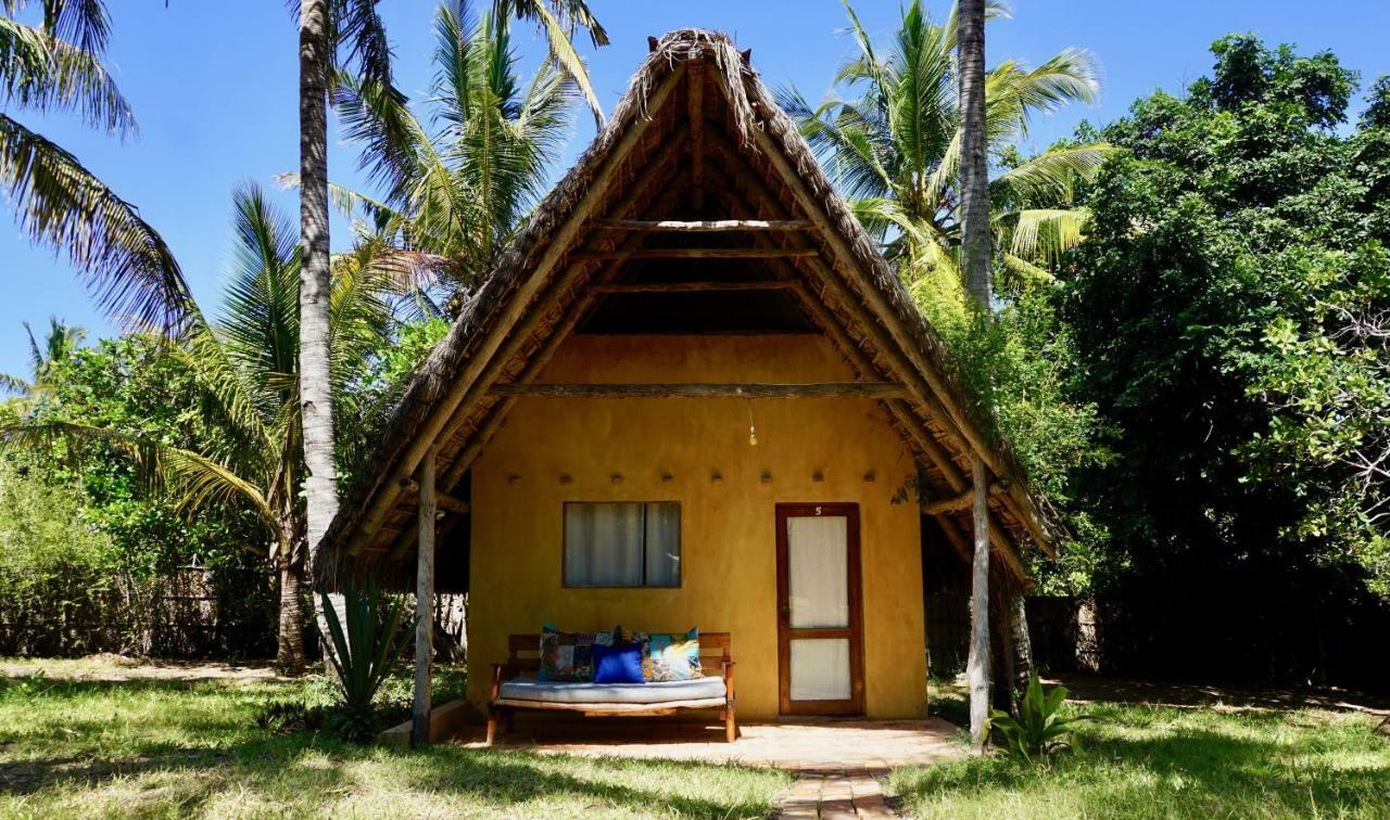 Turtle Cove Lodge And Yoga Shala Tofo Ngoại thất bức ảnh