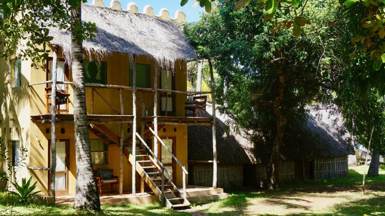 Turtle Cove Lodge And Yoga Shala Tofo Ngoại thất bức ảnh