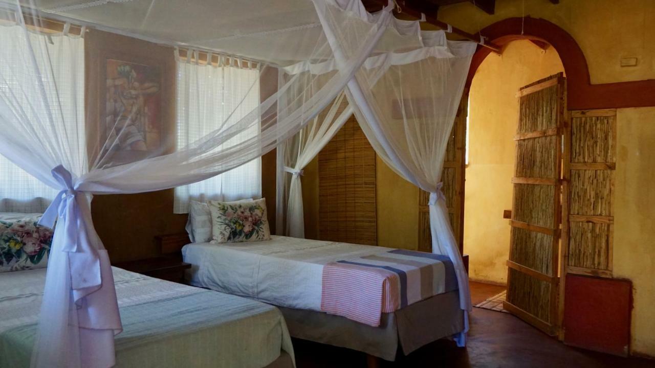 Turtle Cove Lodge And Yoga Shala Tofo Ngoại thất bức ảnh