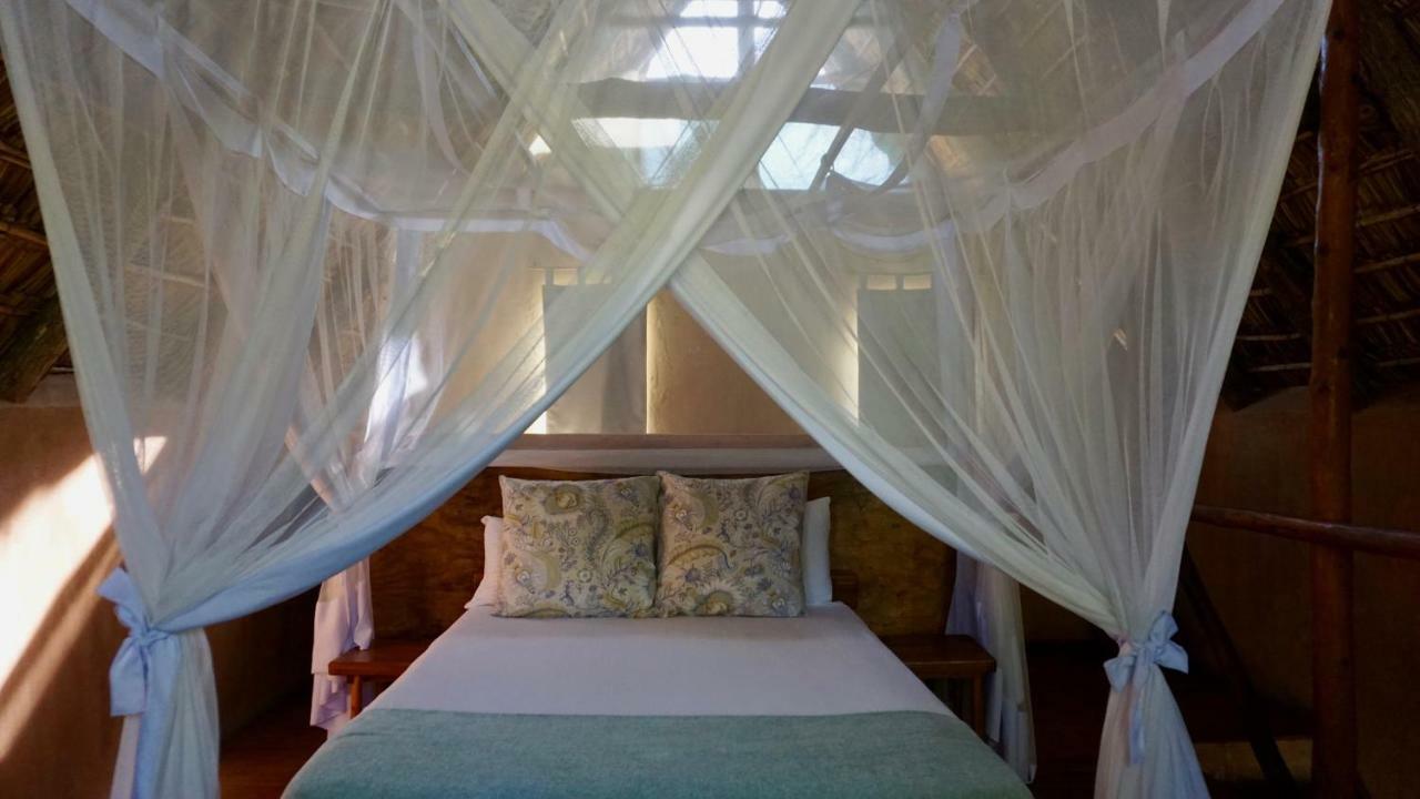 Turtle Cove Lodge And Yoga Shala Tofo Ngoại thất bức ảnh