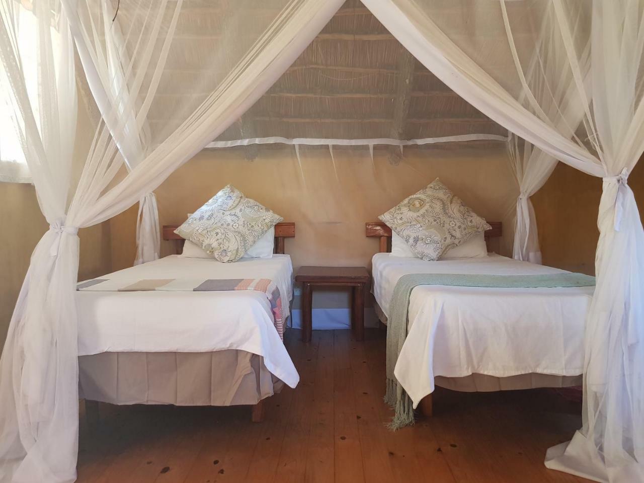 Turtle Cove Lodge And Yoga Shala Tofo Ngoại thất bức ảnh