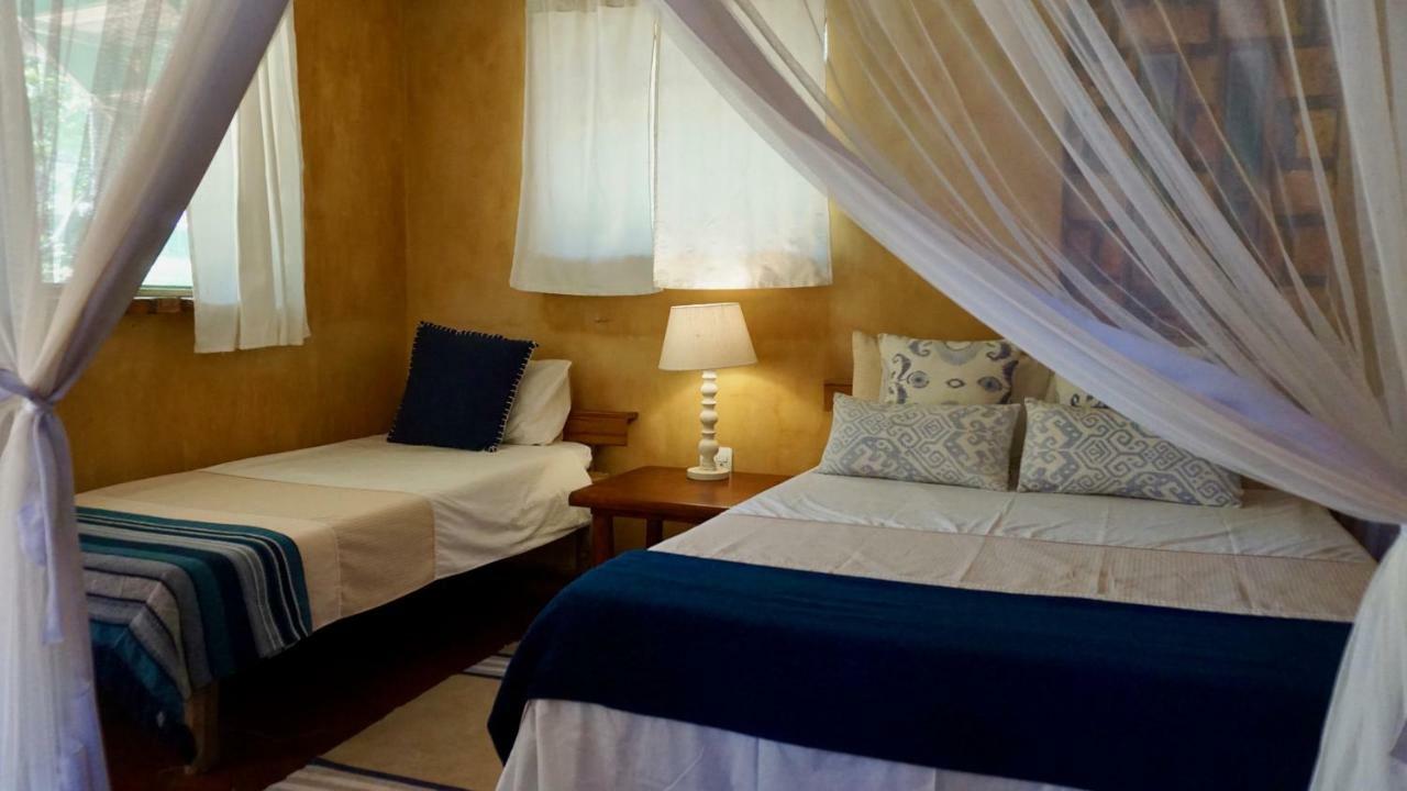 Turtle Cove Lodge And Yoga Shala Tofo Ngoại thất bức ảnh