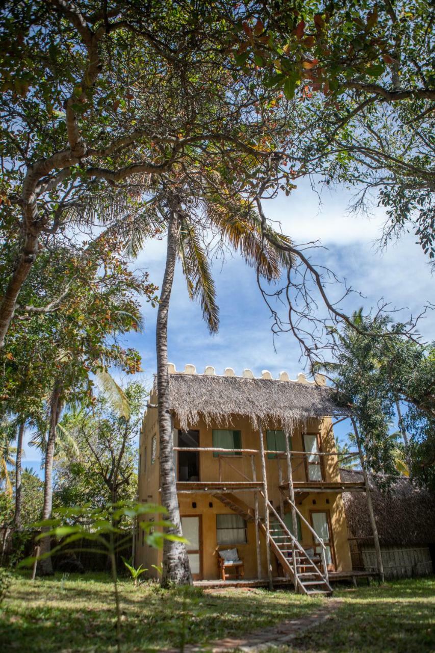 Turtle Cove Lodge And Yoga Shala Tofo Ngoại thất bức ảnh