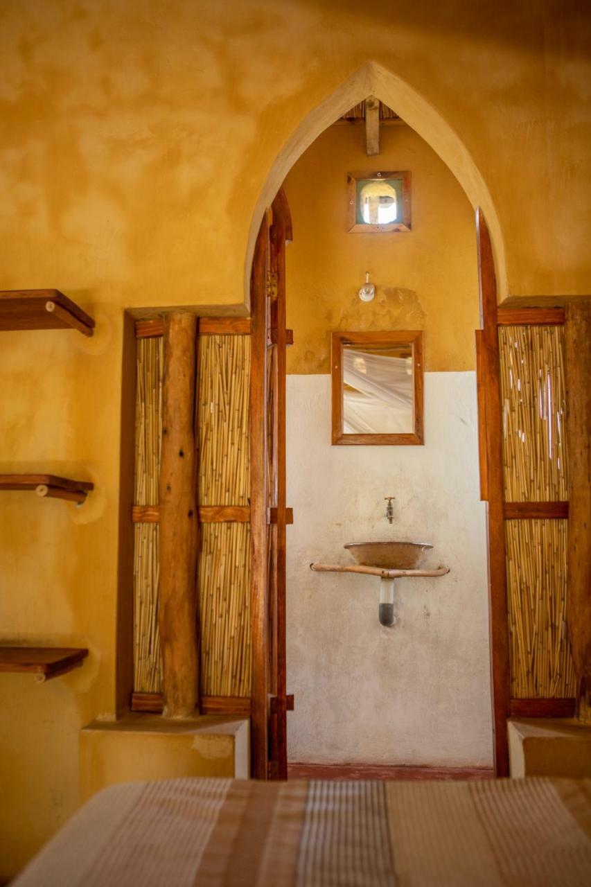 Turtle Cove Lodge And Yoga Shala Tofo Ngoại thất bức ảnh