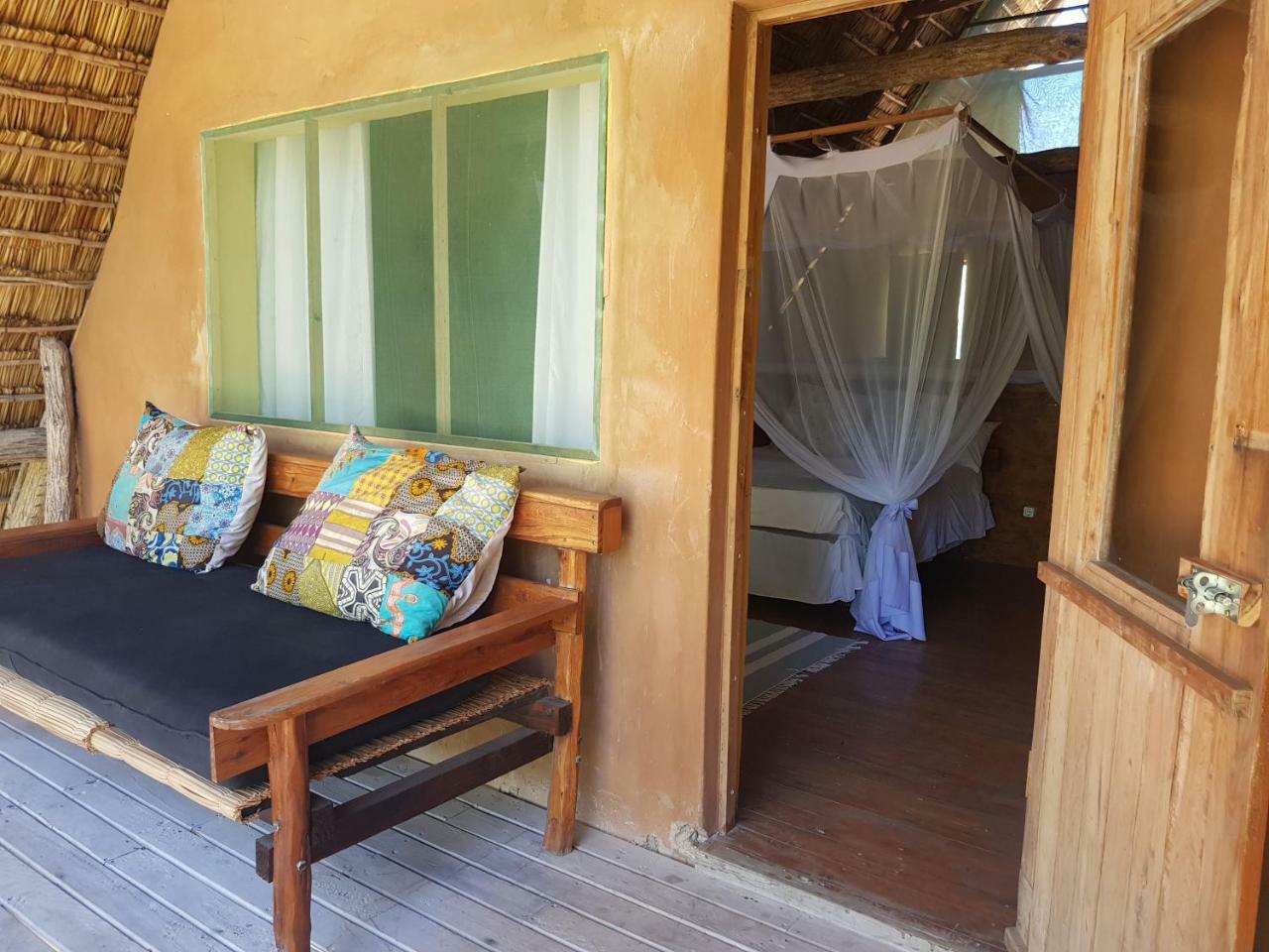 Turtle Cove Lodge And Yoga Shala Tofo Ngoại thất bức ảnh
