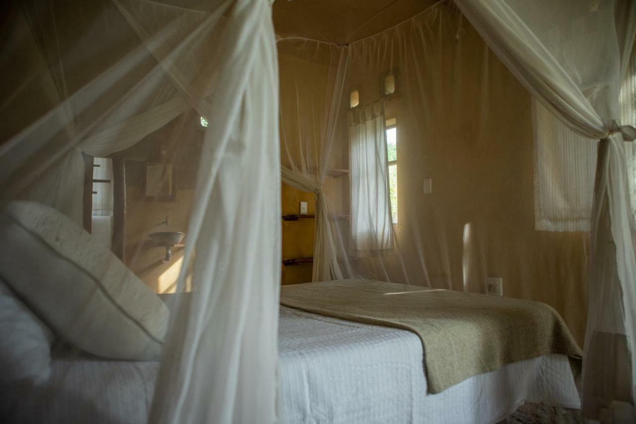 Turtle Cove Lodge And Yoga Shala Tofo Ngoại thất bức ảnh