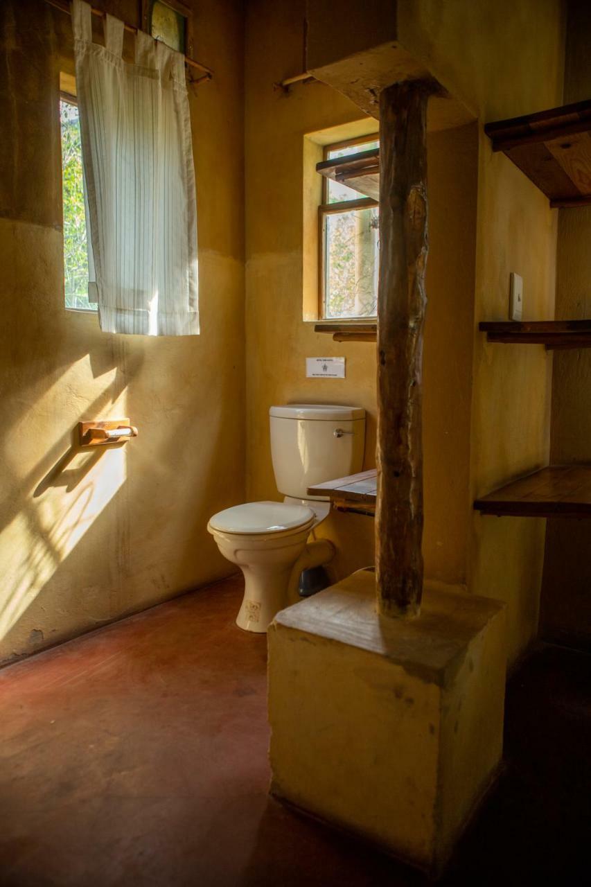 Turtle Cove Lodge And Yoga Shala Tofo Ngoại thất bức ảnh