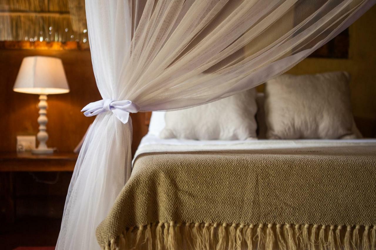 Turtle Cove Lodge And Yoga Shala Tofo Ngoại thất bức ảnh