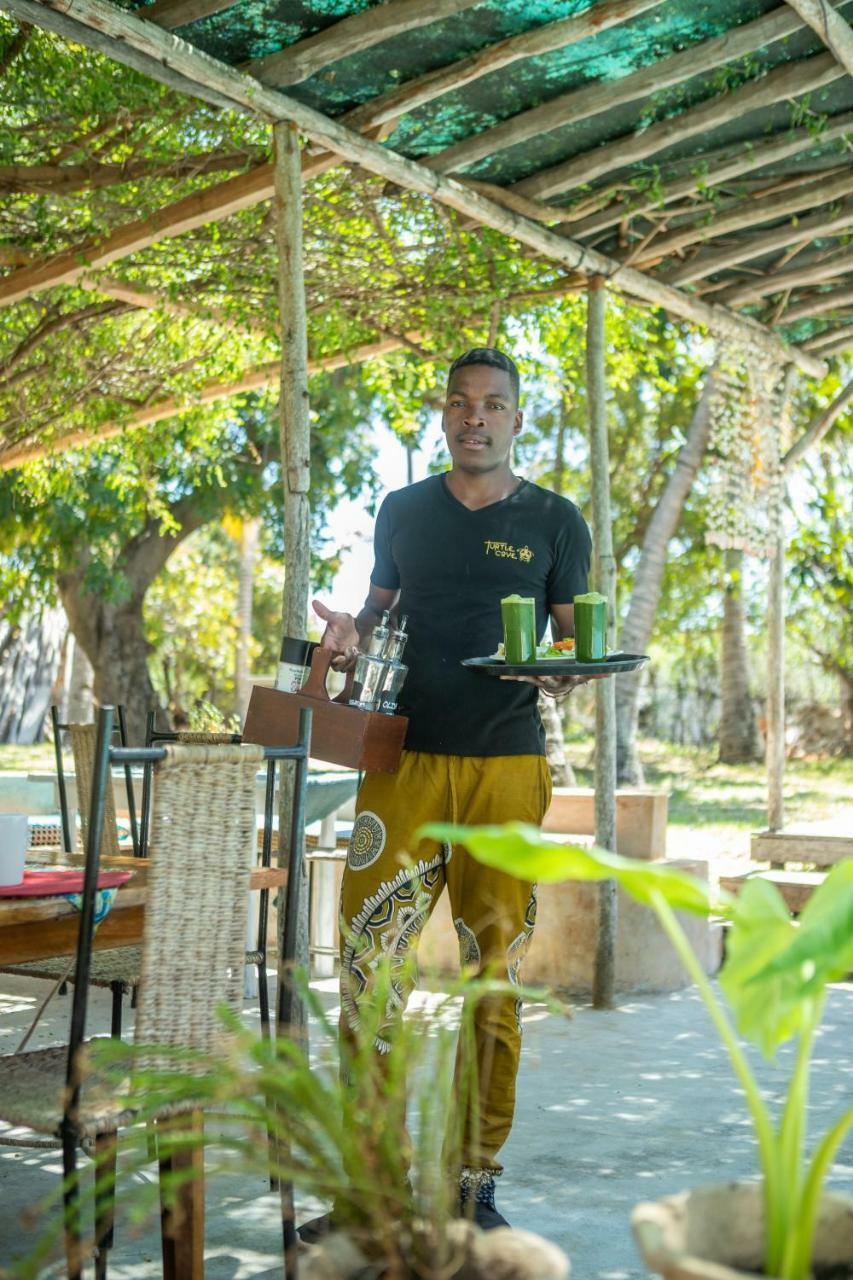 Turtle Cove Lodge And Yoga Shala Tofo Ngoại thất bức ảnh