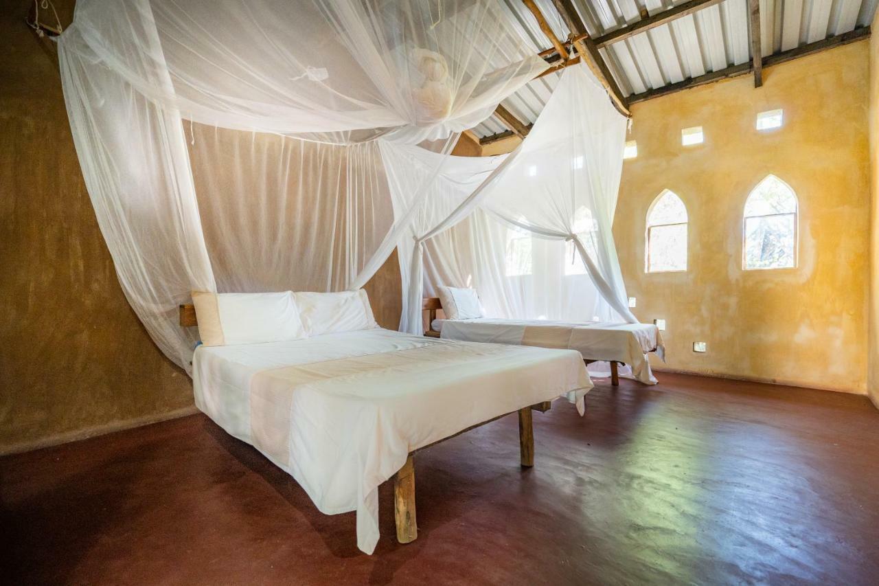 Turtle Cove Lodge And Yoga Shala Tofo Ngoại thất bức ảnh