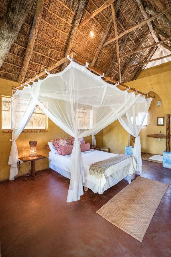 Turtle Cove Lodge And Yoga Shala Tofo Ngoại thất bức ảnh