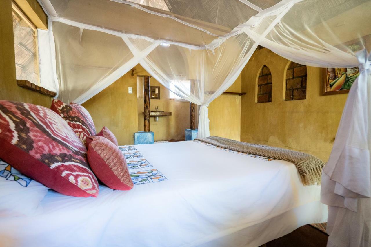 Turtle Cove Lodge And Yoga Shala Tofo Ngoại thất bức ảnh