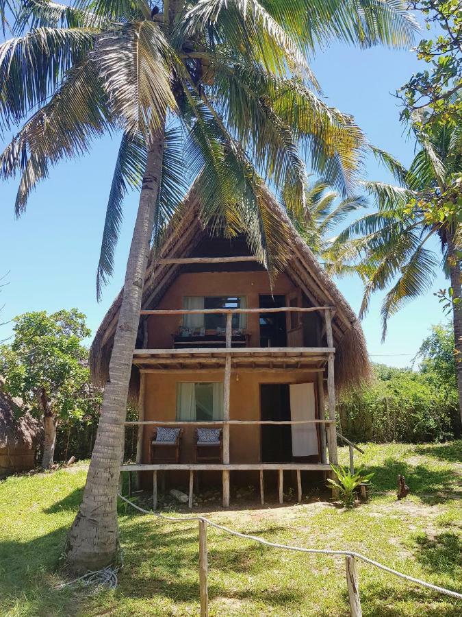 Turtle Cove Lodge And Yoga Shala Tofo Ngoại thất bức ảnh