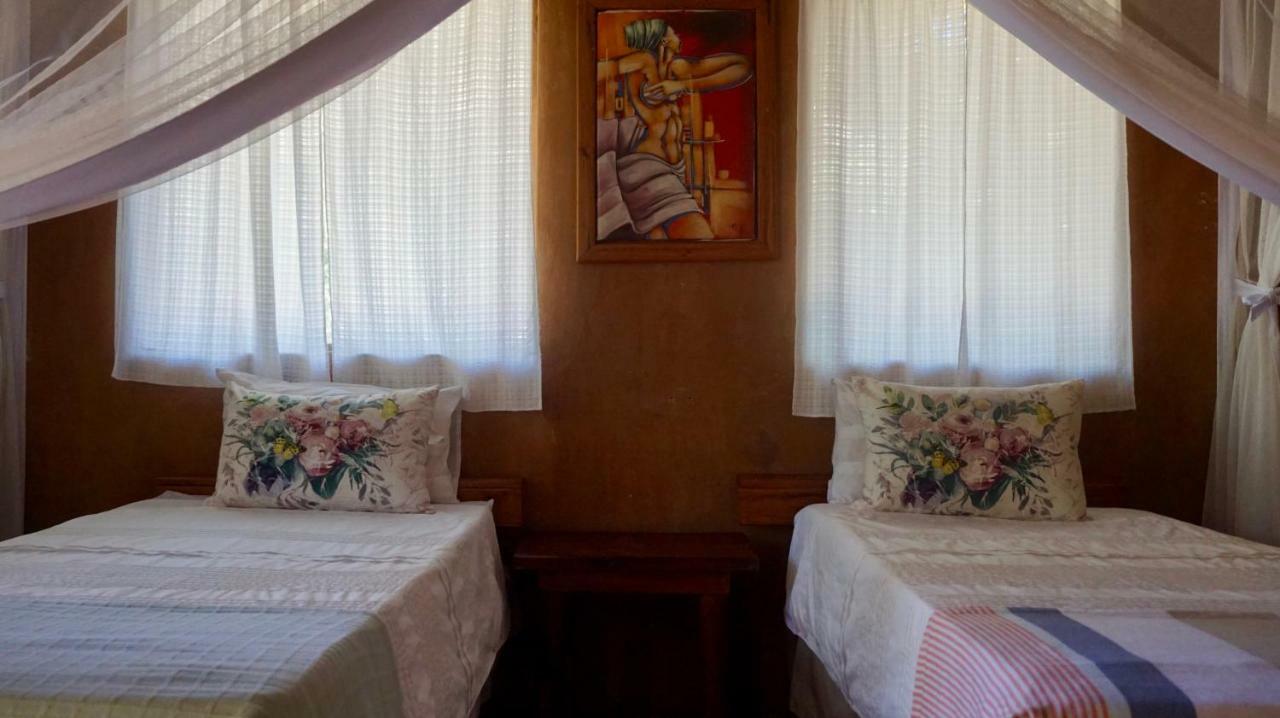 Turtle Cove Lodge And Yoga Shala Tofo Ngoại thất bức ảnh